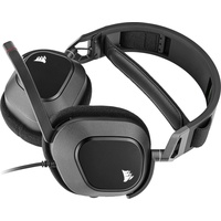 Corsair HS80 Gaming-Headset (Premium, SURROUND) schwarz 