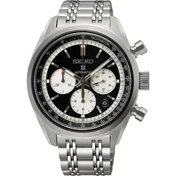 Seiko Prospex Automatik Chronograph SRQ053J1 - schwarz