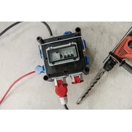 Brennenstuhl Komp. Verteiler BSV 3-FI / TPE