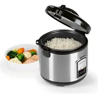 GOURMETmaxx Reiskocher mit Gartopf