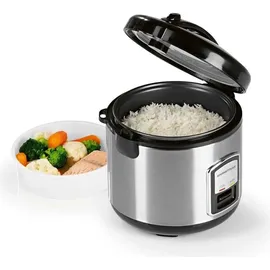 GOURMETmaxx Reiskocher mit Gartopf