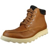 Sorel MADSON II MOC TOE WATERPROOF Winterstiefel für Herren, Braun (Gaucho Tan x Oatmeal), 41 EU