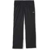 CMP MAN Pant Rain With Lining AND Full Lenght Side Zips nero (U901) S