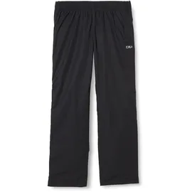 CMP MAN Pant Rain With Lining AND Full Lenght Side Zips nero (U901) S