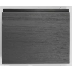 OSMO Multi-Fence Co-Extrusion Grundelement 180x178 cm - Aluminium Anthrazit Greystone