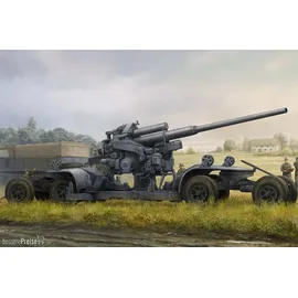 Hobby Boss 84545 - 12,8 cm Flak 40 1:35
