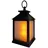 Trendline Trend Line LED Laterne TrendLine LED Laterne schwarz 10,5 x 10,5 x 21 cm schwarz