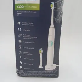 Philips Sonicare ProtectiveClean 4300 HX6807/51 + Aufsteckbürsten 2 St.