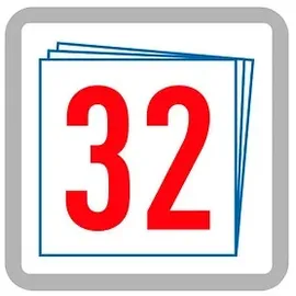 Herlitz Vokabelheft A5 Lineatur 53 32 Blatt