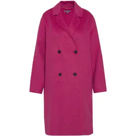 Ulla Popken Mantel pink L-XL