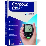 Contour next Set mmol/l