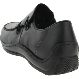 Rieker L1751 Damen Schwarz 38