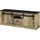 Home Affaire SHERWOOD Lowboard 161 cm Braun Holz