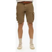 Superdry Core Cargo Shorts - Tan Khaki - 30