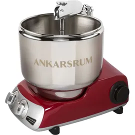 Ankarsrum AKM6230 red metallic