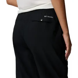 Columbia Cedar Crest Hosen Regular Schwarz XL