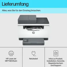 HP LaserJet M234sdn