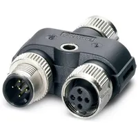 Phoenix Contact 1419933 Sensor-/Aktor-Verteiler und Adapter M12 Adapter, Y-Form