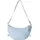 The North Face Never Stop Crossbody ONE SIZE Blau / Frost Grey