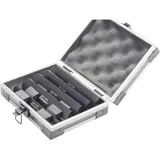 Dasqua 1801-0110-A Premium-Magnet-Parallel-Set mit Griff Produktabmessung, Länge: 125mm