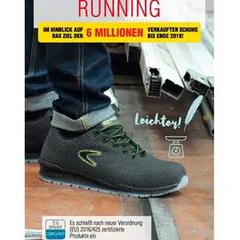 COFRA Sicherheitsschuhe, S3 SRC, 37