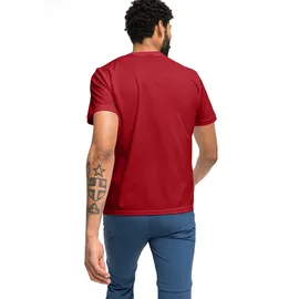 Maier Sports Walter Kurzarm-t-shirt - Salsa - S