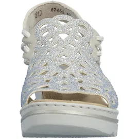 Rieker 67465-62 Damen Beige 42
