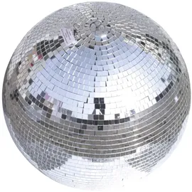 Eurolite Discokugel 40 cm Silber