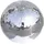 Eurolite Discokugel 40 cm Silber