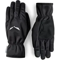 Salewa Windstopper Handschuhe Schwarz M