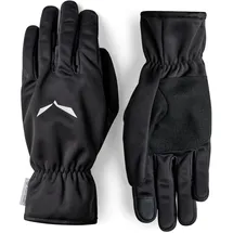 Salewa Windstopper Handschuhe Schwarz M
