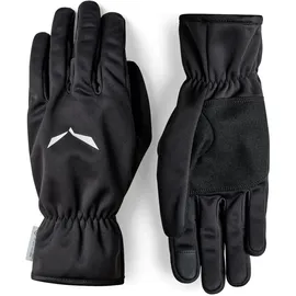 Salewa Windstopper Handschuhe Schwarz M