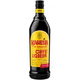 (27,07€/L) Kahlua Coffee Liqueur, Nuss-u.Kaffeeliköre, 0,7 Liter