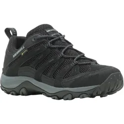 Merrell Wanderschuhe Alverstone 2 GTX (Wildleder, wasserdicht) schwarz Herren
