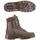 Mil-Tec Tactical Boot mit YKK-Zipper,40 EU,Braun - 40 EU