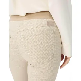 RAPHAELA by BRAX Style PAMINA 6/8 Caprihose Sand 52