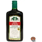 Burghof Jagdschatz würziger Kräuterlikör, 30% Vol. 0,7 l