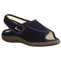 Liromed 475-20Z2 Marine (blau) - sportliche Sandale - VERBANDSCHUHE,