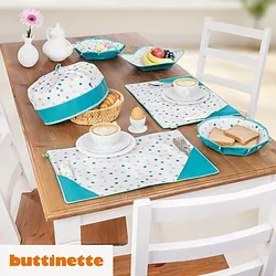 Nähanleitung "Set: Brunch"