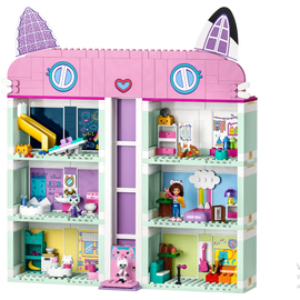 Lego Gabbys Puppenhaus - Gabbys Puppenhaus 10788