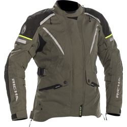 Richa Cyclone Gore-Tex wasserdichte Damen Motorrad Textiljacke, Größe XL