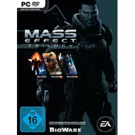 Mass Effect Trilogy (PC)