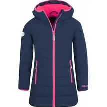 TROLLKIDS Stavanger Wintermantel Dunkelblau 104