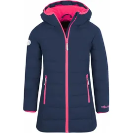 TROLLKIDS Stavanger Wintermantel Dunkelblau 104