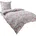 Traumschlaf Bettwäsche Melbourne grau | 2x 80x80 cm,