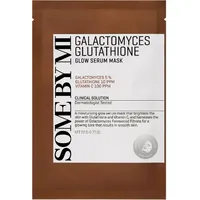 SOME BY MI Galactomyces Glutathione Glow Serum Tuchmaske 22 ml