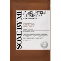 SOME BY MI Galactomyces Glutathione Glow Serum Tuchmaske 22 ml