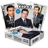 Aquarius NMR Distribution The Office Michael Playing Cards Deck