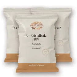Ur-Kristallsalz Granulat
