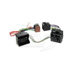 Parrot Radio-Adapterkabel Freisprecheinrichtungsadapter Parrot Opel Quadlock ...
